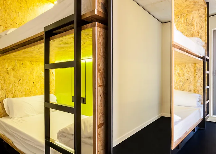 Hotel de praia: Bastardo Hostel