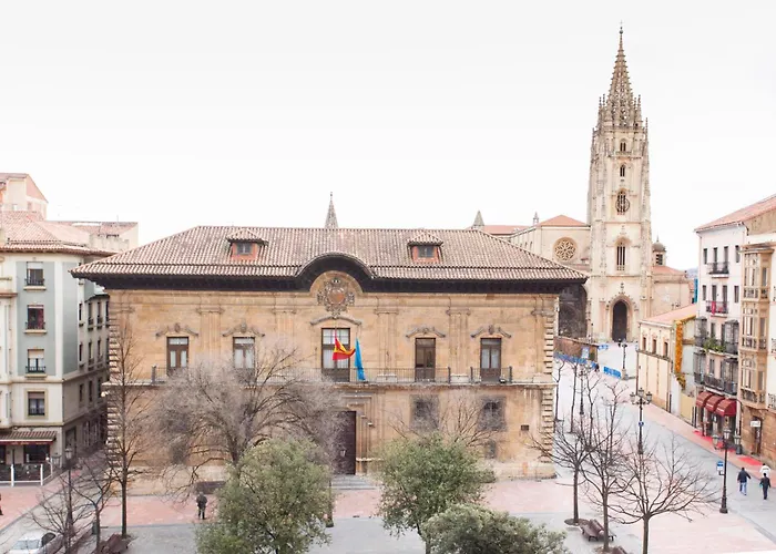 Hotel familiar: Soho Boutique Oviedo