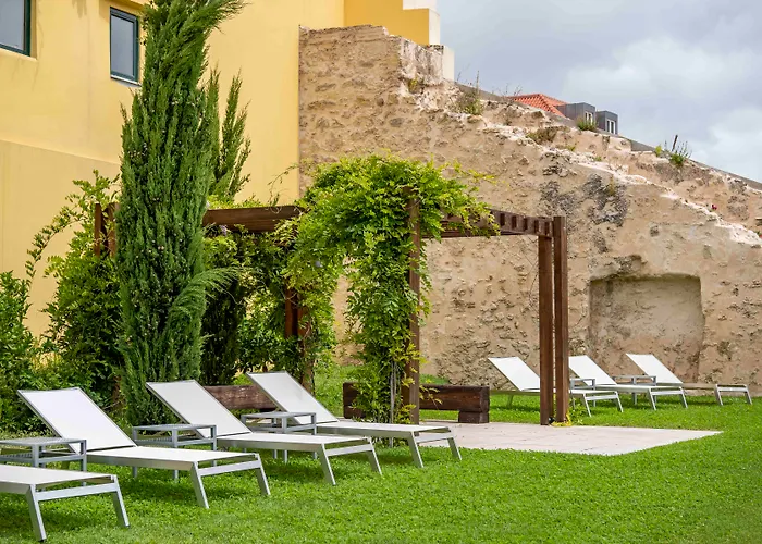 Tandem Palacio Alfama Suites