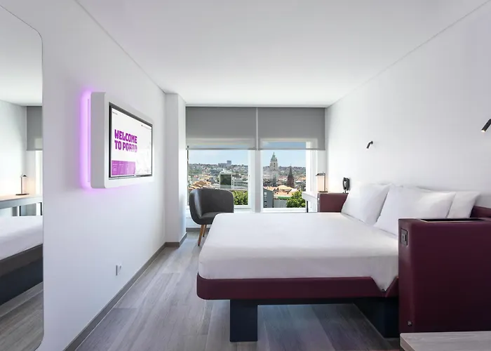 Hotel familiare: Yotel Porto