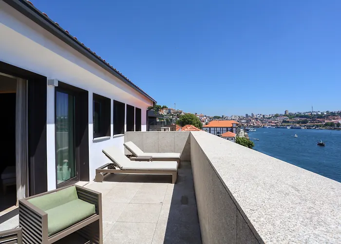 Spa Hotel: Neya Porto Hotel