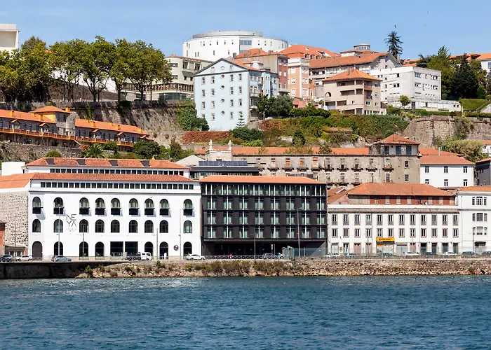 Spa Hotel: Neya Porto Hotel