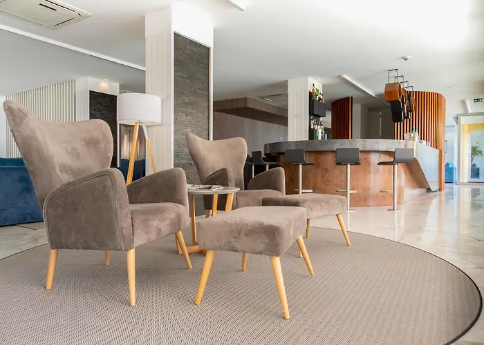 Hotel de golf: Hotel do Parque