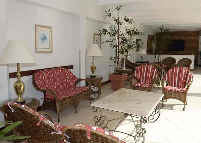 Hotel Colonial Plaza