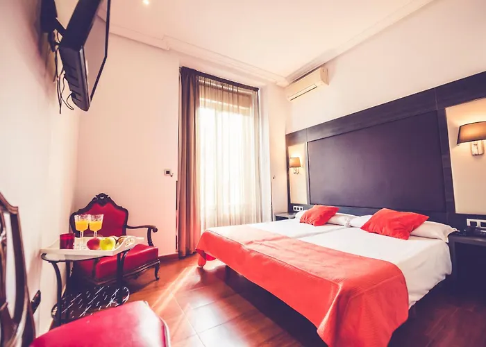 Hotel de 3 estrellas: Hostal Sol Los Angeles