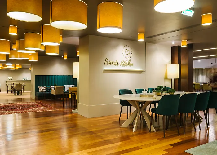 Hotel de luxo Apenas: Gaia Residence