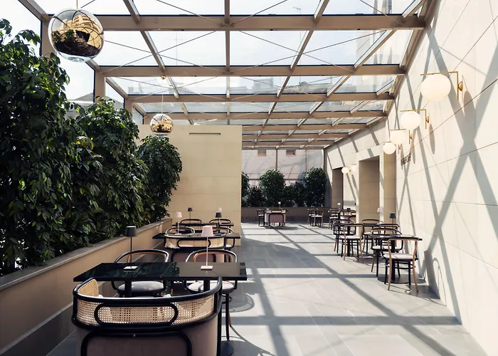 Eurostars La Suite