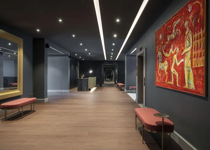 Eurostars La Suite