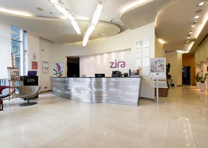 Nobel Zira Hotel