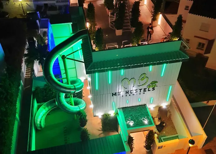Mb Hostels Premium Eco - Adults Recommended