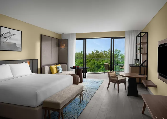 Kid friendly hotel Crowne Plaza Phu Quoc Starbay By Ihg