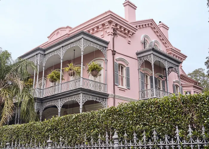 Spahotel: Four Seasons New Orleans