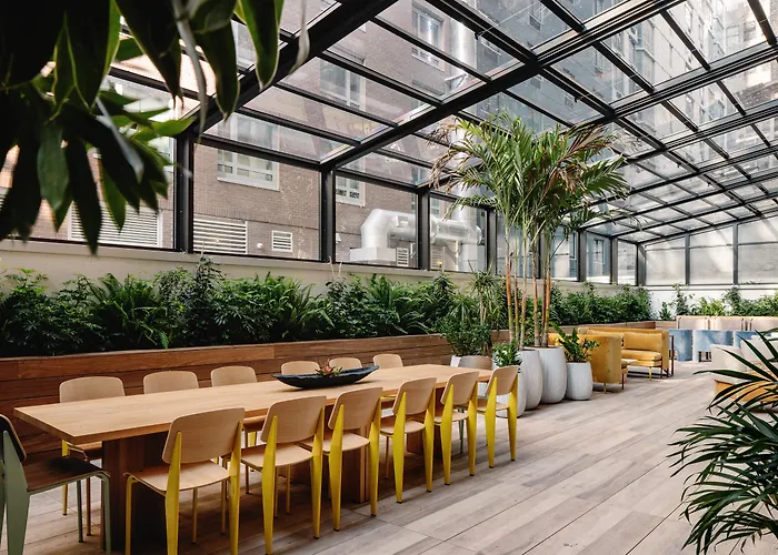 Boetiek hotel: Arlo Midtown