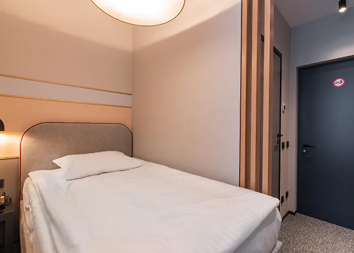 Rija Fonnental Design Hotel Tallinn