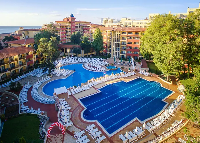 Aquaclub Grifid Hotel Bolero
