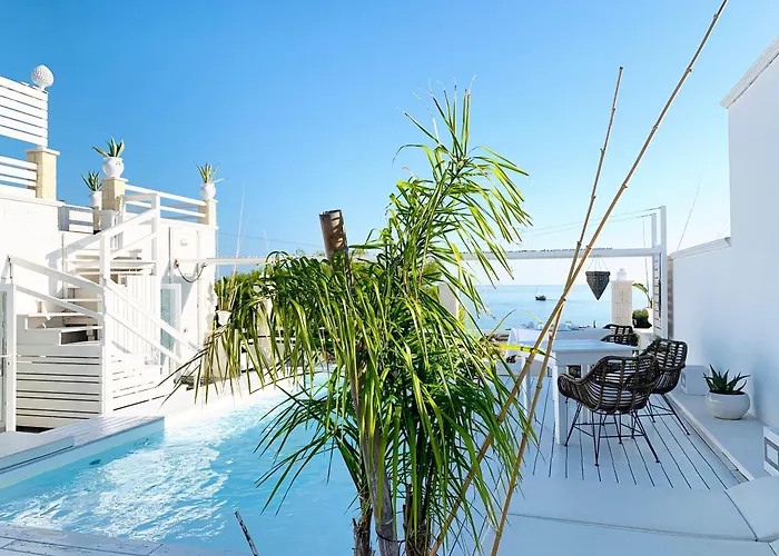 Hotel romantico: Playa Del Mar - Adults Only