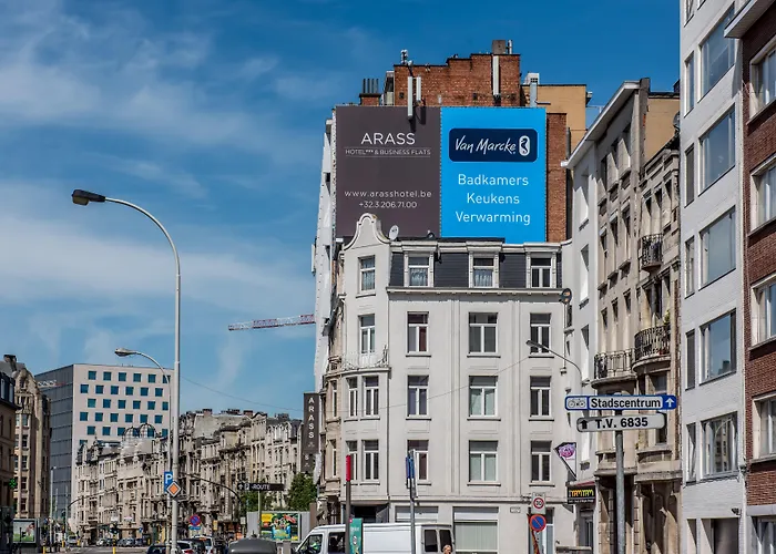 Arass Hotel & Business Flats