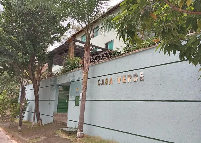 Casa verde