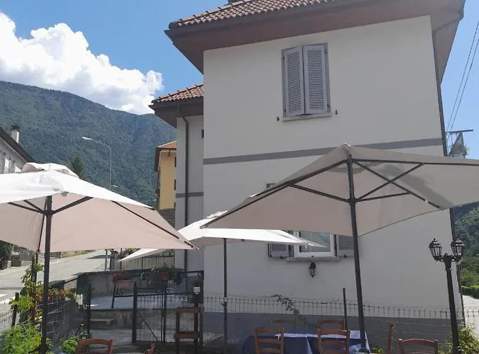 Ca' Del Vino Rooms- Varzo