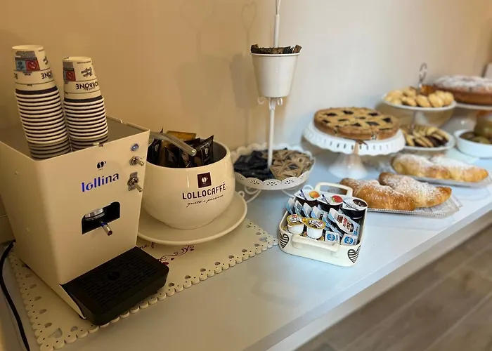 Hotel: La Perla del Borgo B&B