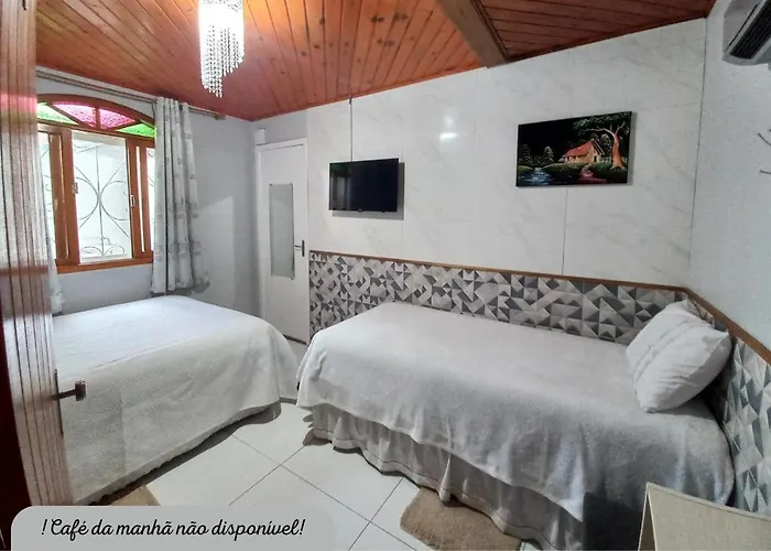 Hospedagem Alternativa Família Martins
