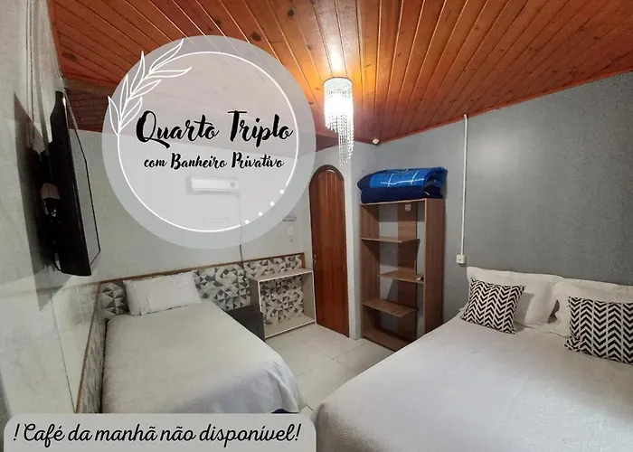 Hospedagem Alternativa Familia Martins