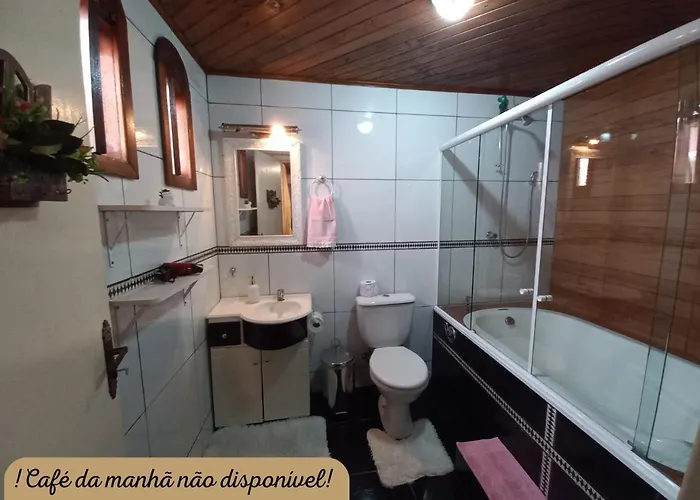 Hospedagem Alternativa Família Martins