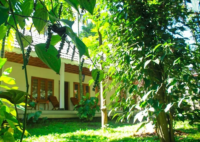 Green Court Cottages