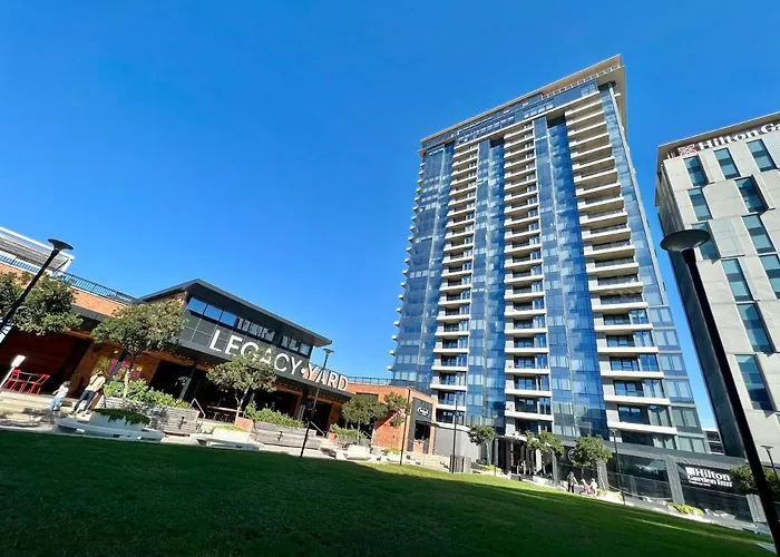 Umhlanga Arch Luxury