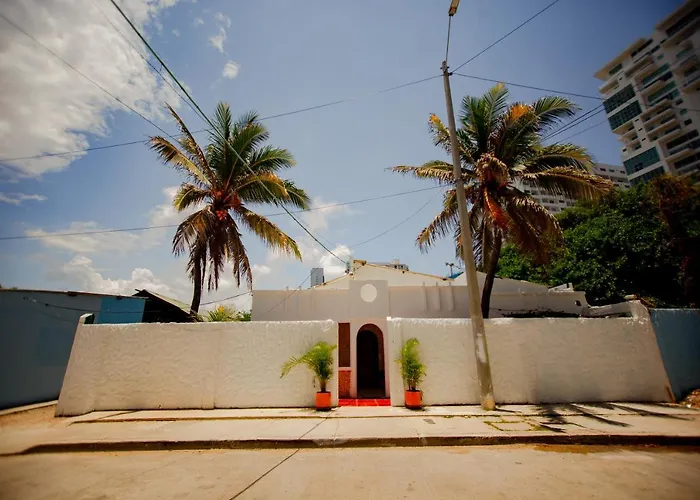 Casa Marbella Beach