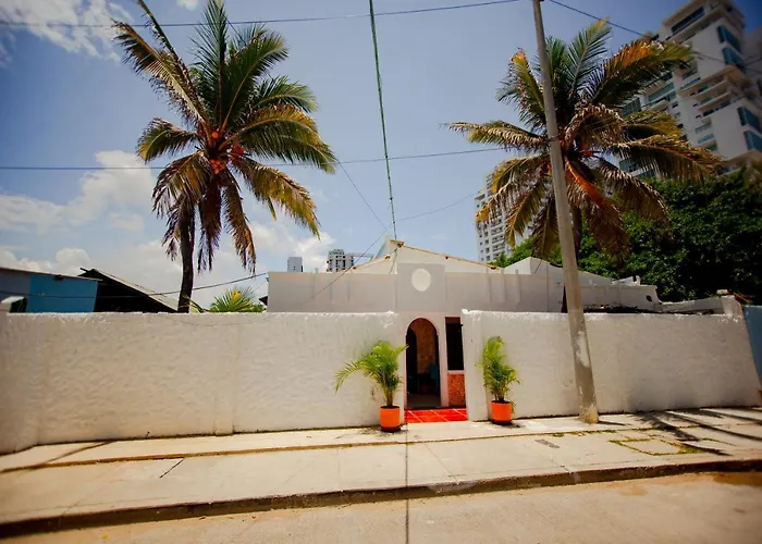 Casa Marbella Beach