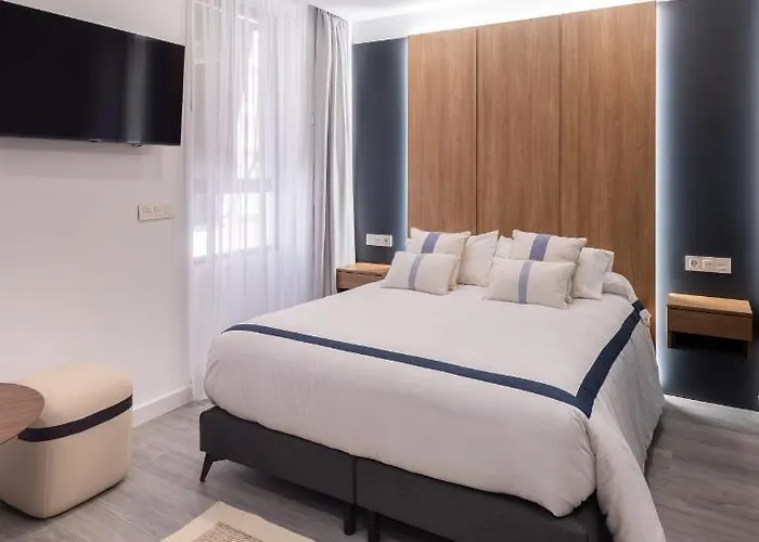 Hotel de 5 estrellas: Jerusalén Suites Alicante
