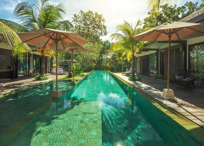 Private Villa - 5Bdr - Bingin Beach