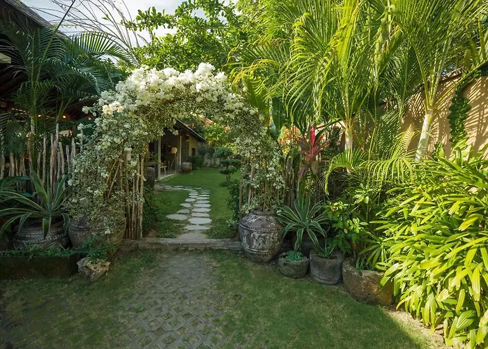 Private Villa - 5Bdr - Bingin Beach