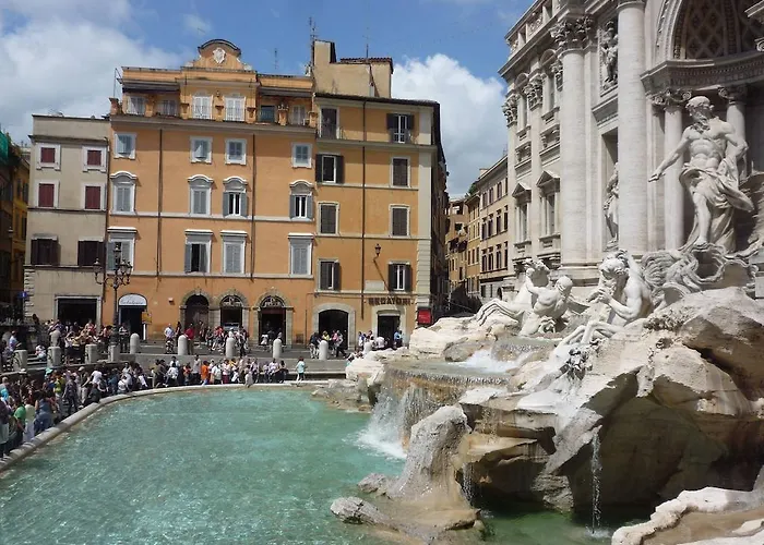 Apartamento: Quirinale By Rental In Rome