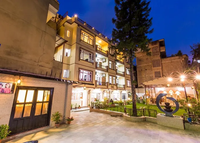 Waterpark hotel: Hotel Acme Inn