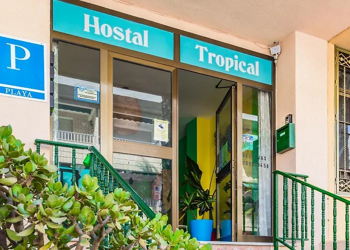 Hostal Tropical