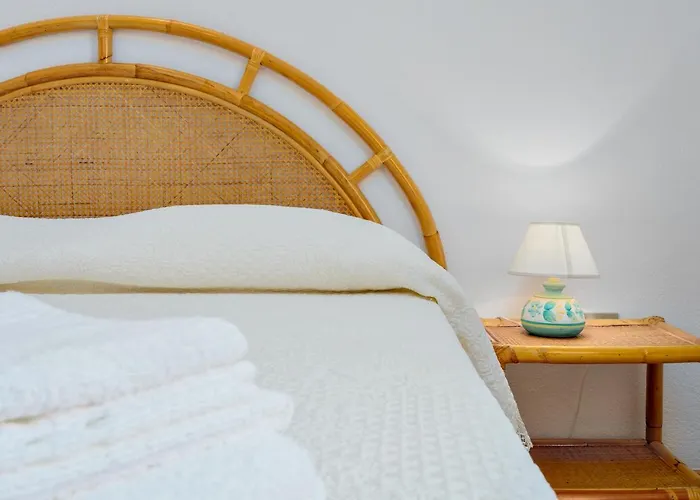 Hotel adatto agli animali: Casa Asfodeli