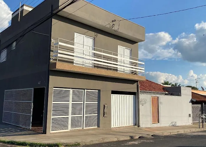 Casa Maanaim