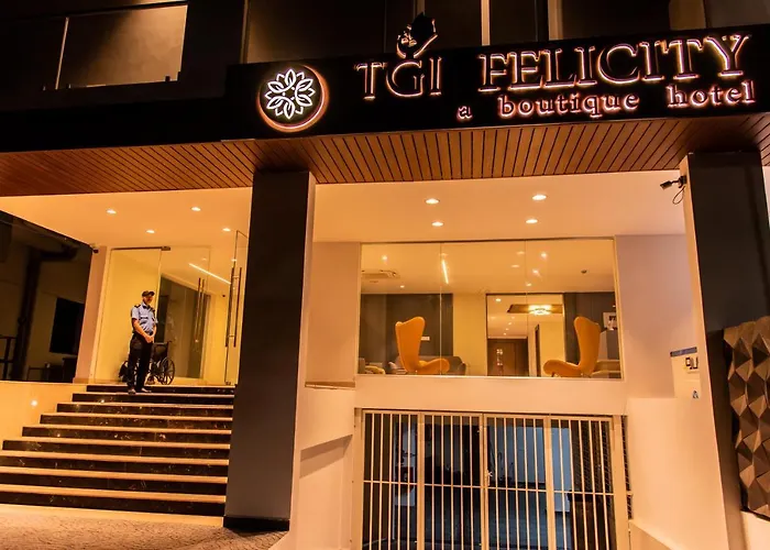 Tgi Felicity
