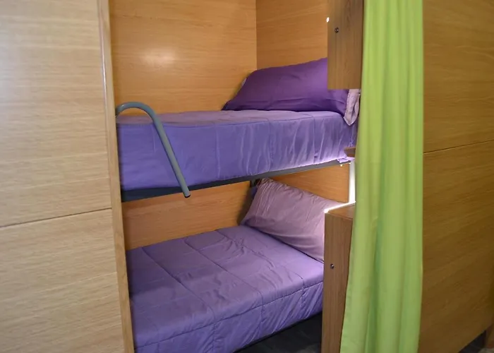 Albergue: Santiago De Vilavella