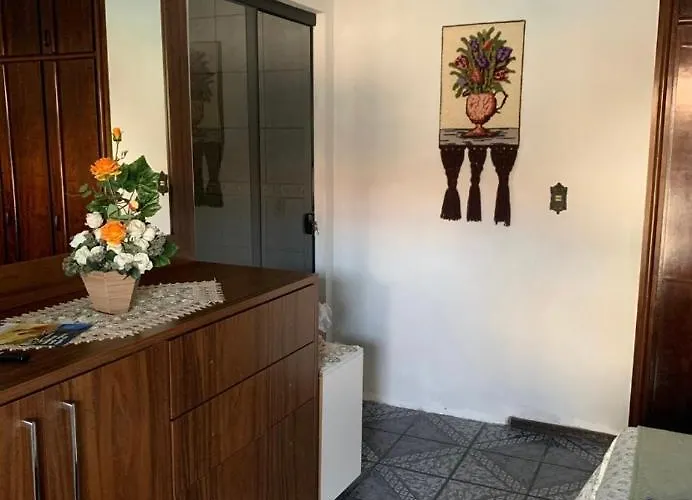 Suite Aconchego