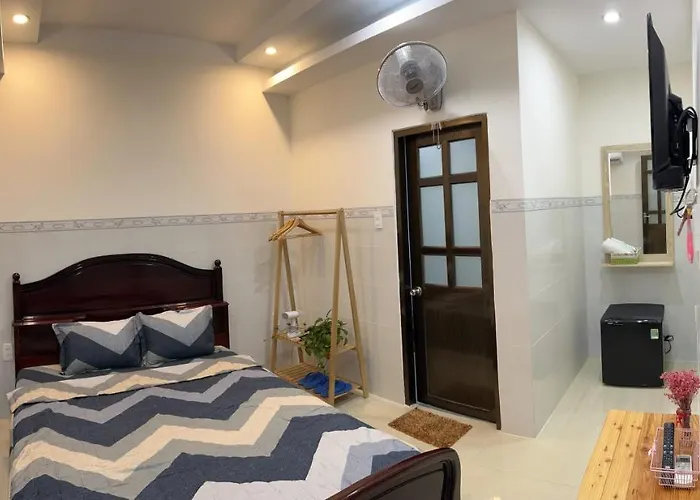 The Fiii Homestay&Beauty
