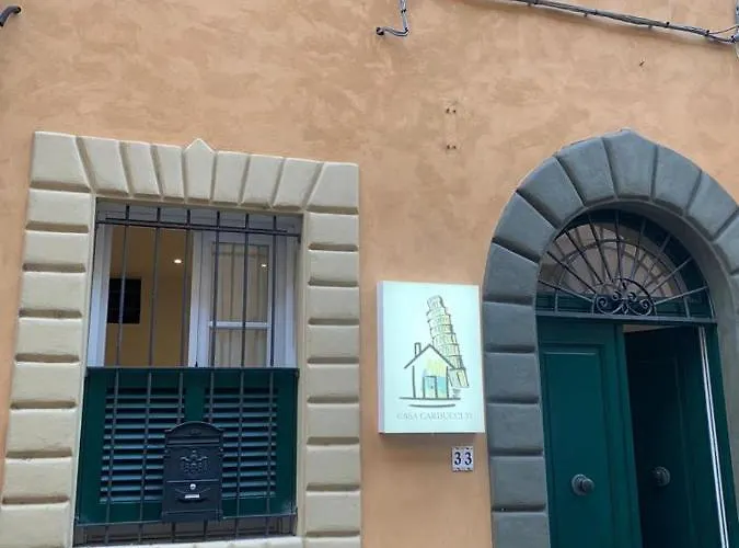 Family Hotel: Casa Carducci 33