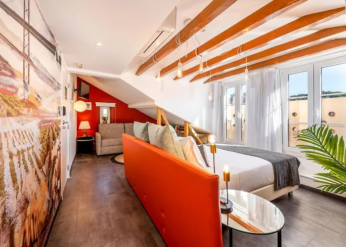 Hotel 4 stelle: Lisbon Wine House - Rooms & Suites