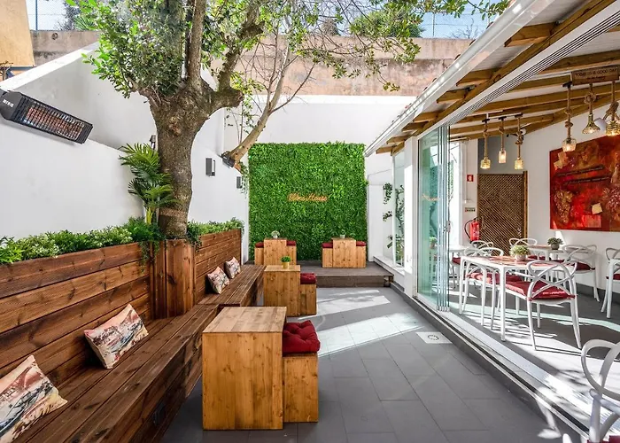 Hotel 4 stelle: Lisbon Wine House - Rooms & Suites