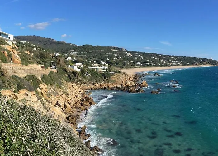 Hotel con piscina: Iris Zahara