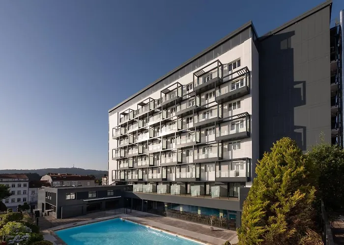 Luxury hotel only: Exe Peregrino