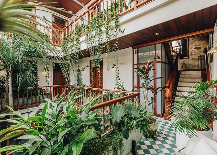 Amarla Boutique Hotel Casco Viejo - Adults Only