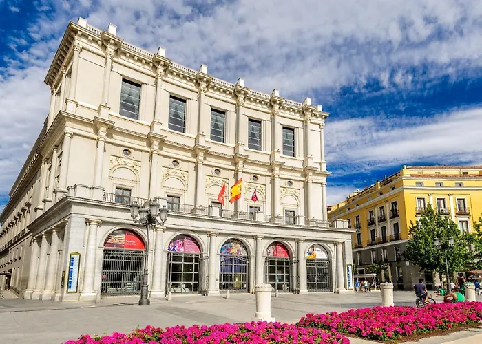 Cheap hotel: Woohoo Suites Madrid